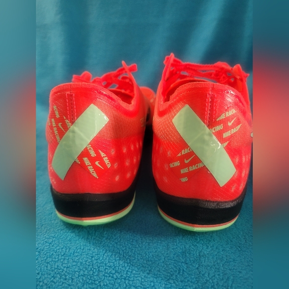 Nike ZoomX Dragonfly XC Cross-Country Spikes Mens 11.5 Hyper Orange DX7992-600 main image 4